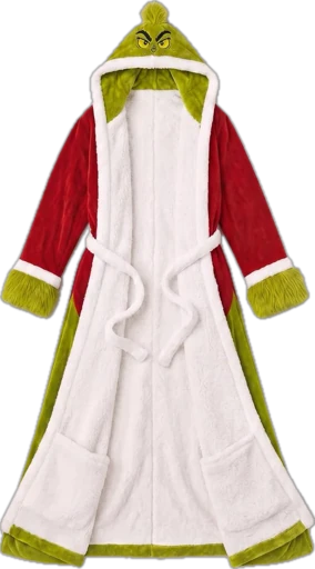 Le Vert Sapin, plaid chauffant à manches Mitoufli, photo 1